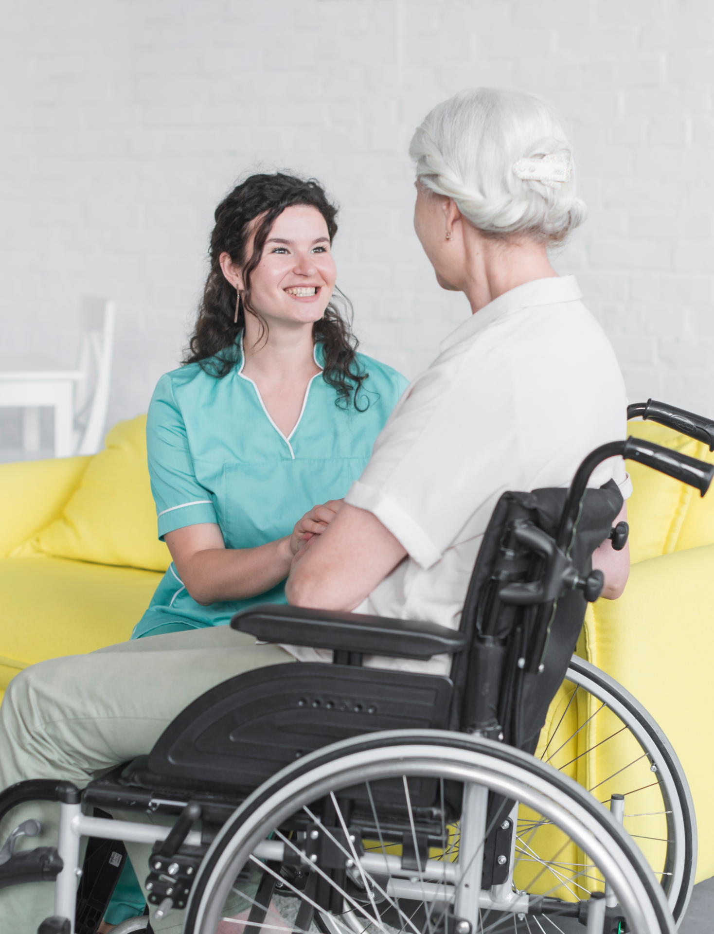 Home Care & Disability Care for the Gold Coast | AidAngels